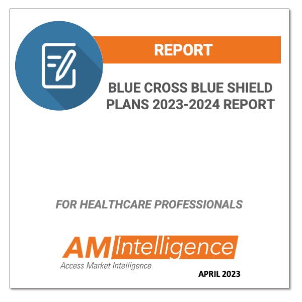 Blue Cross Blue Shield Plans 2023-2024 Report - Access Market Intelligence